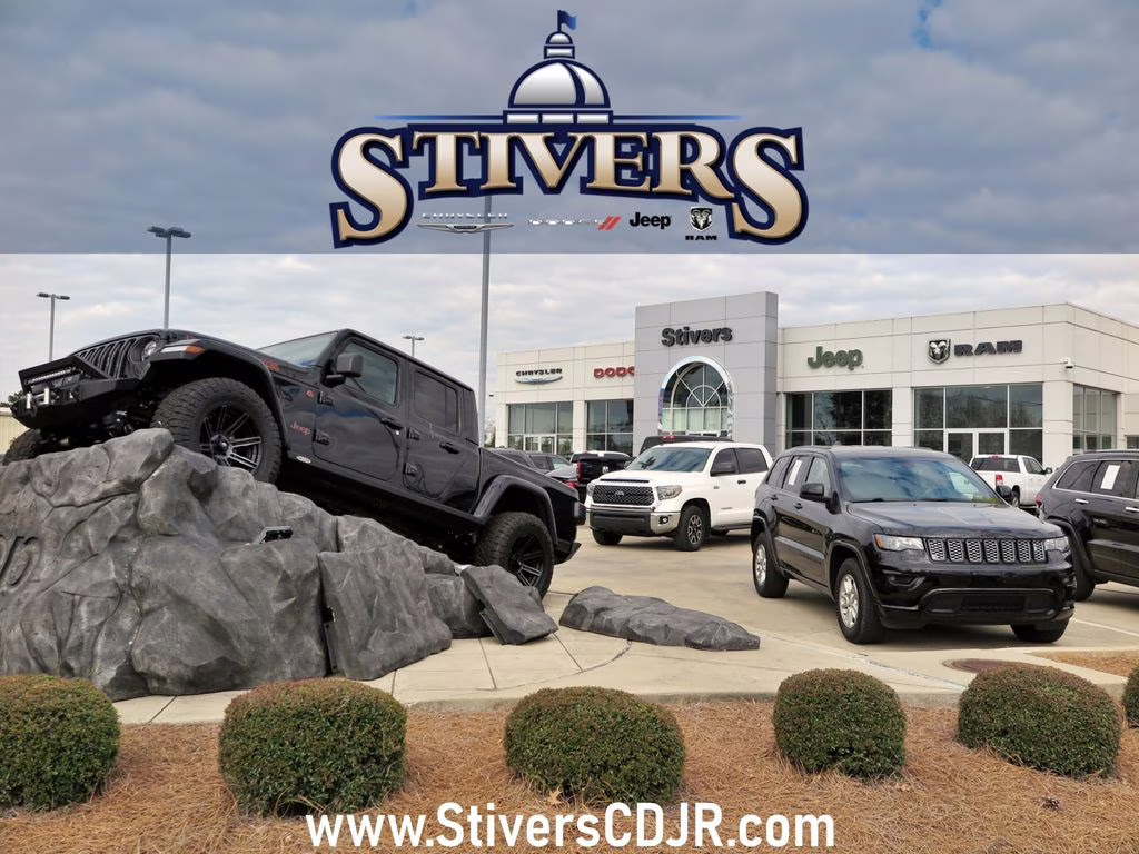 2026 Granite Crystal Metallic Clearcoat Ram 2500 Tradesman 4X4 Truck