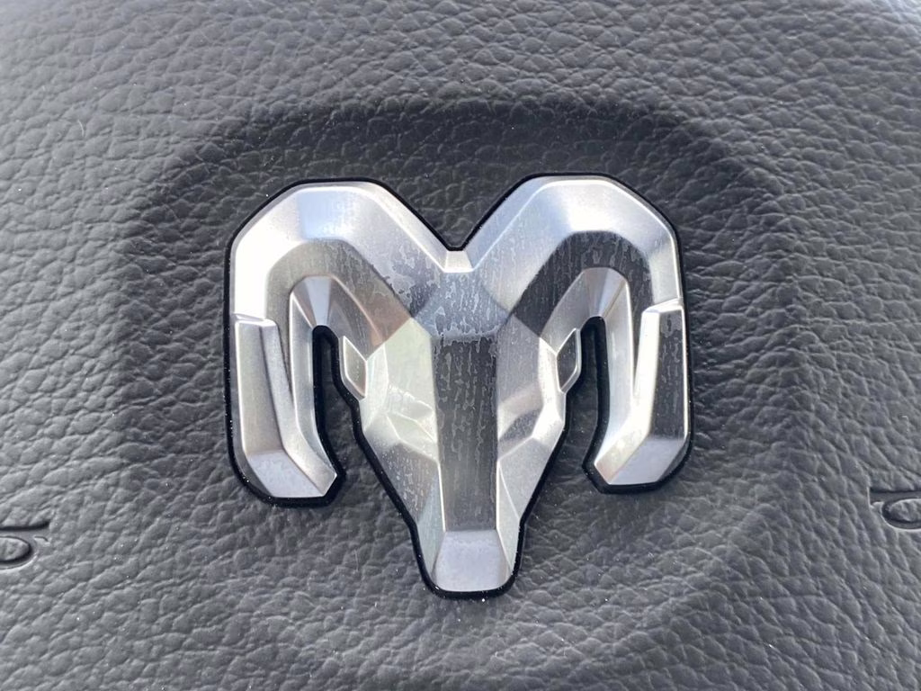 2026 Granite Crystal Metallic Clearcoat Ram 2500 Tradesman 4X4 Truck