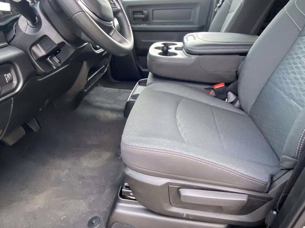 2026 Granite Crystal Metallic Clearcoat Ram 2500 Tradesman 4X4 Truck