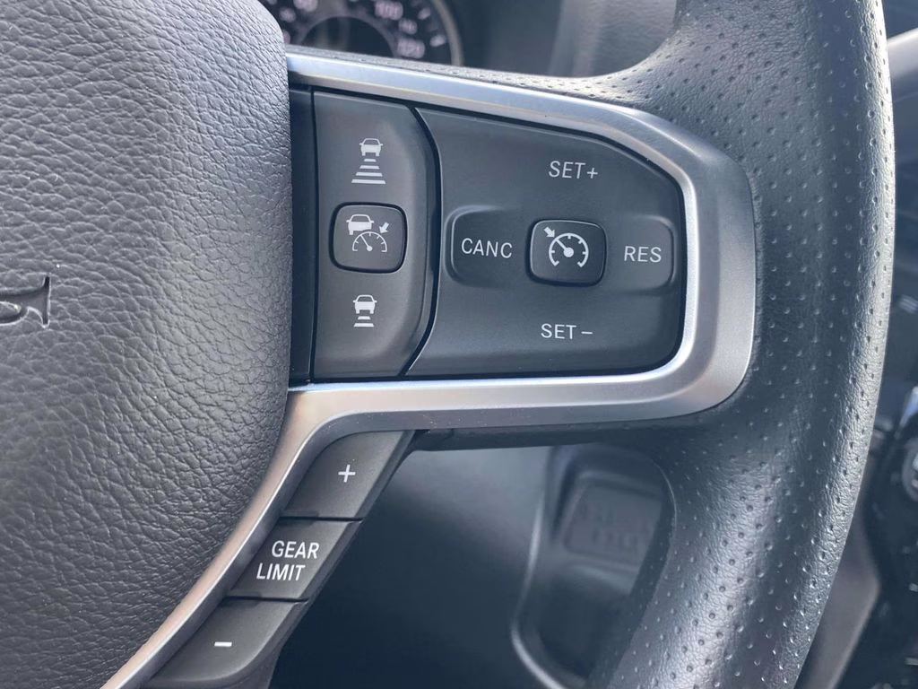 2026 Granite Crystal Metallic Clearcoat Ram 2500 Tradesman 4X4 Truck