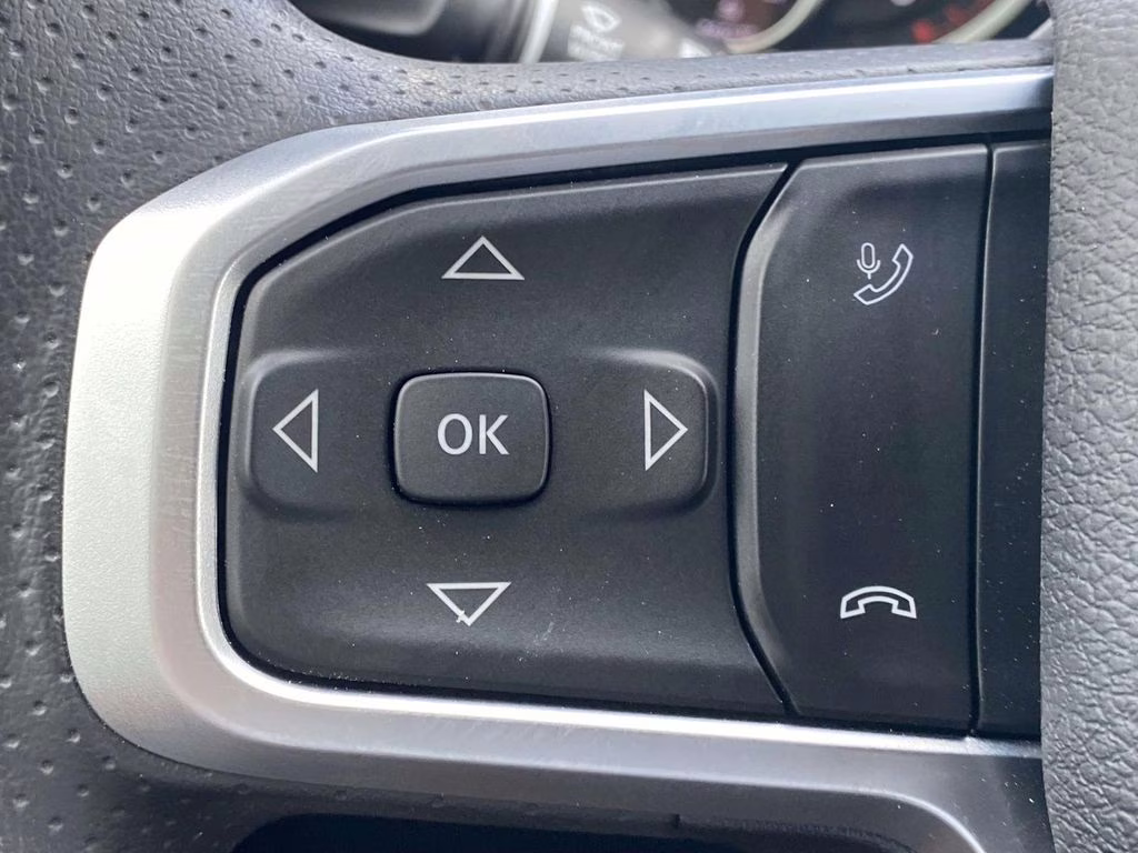 2026 Granite Crystal Metallic Clearcoat Ram 2500 Tradesman 4X4 Truck