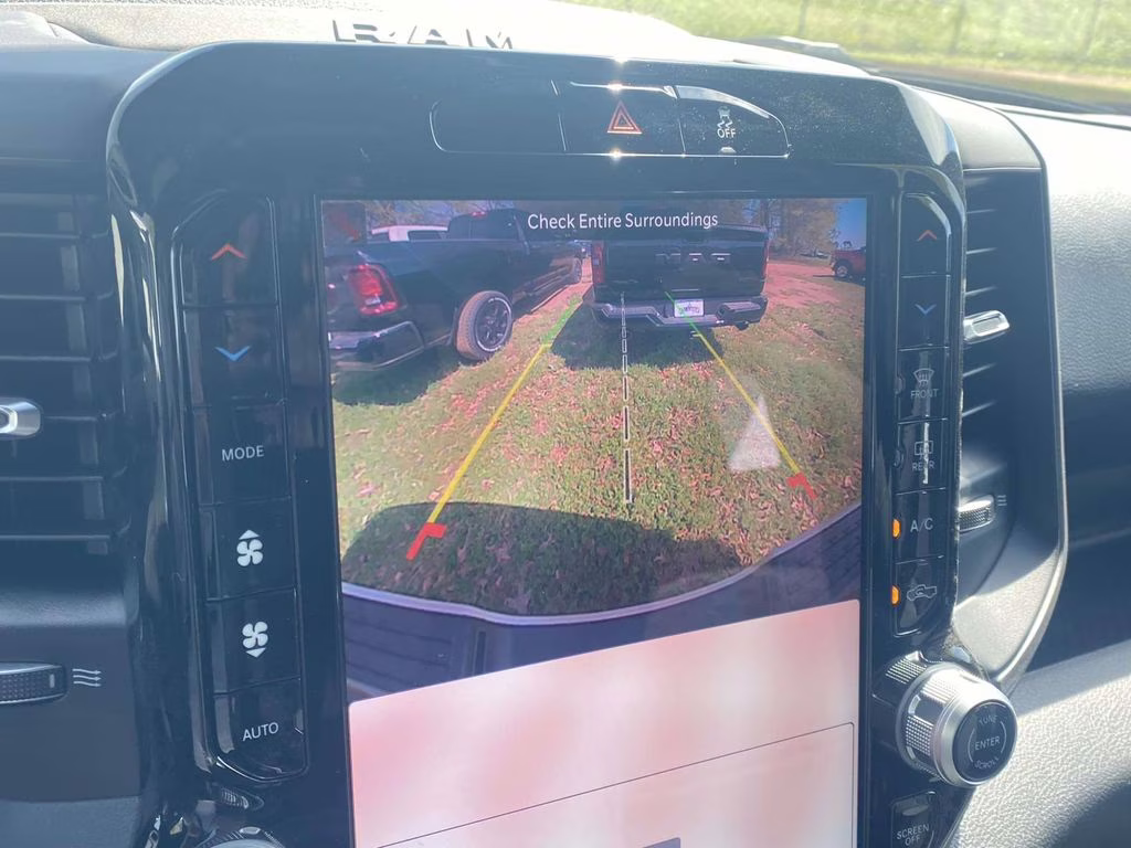 2026 Bright White Clearcoat Ram 2500 Tradesman 4X4 Truck