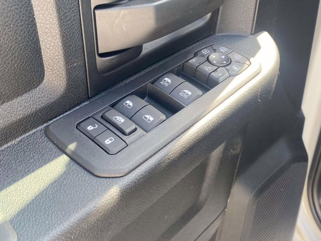 2026 Bright White Clearcoat Ram 2500 Tradesman 4X4 Truck