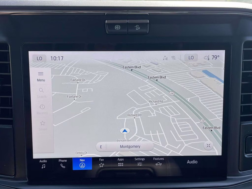 2026 Glacier Gray Metallic Tri-Coat Ford Super Duty F-250 SRW Lariat 4X4 Truck