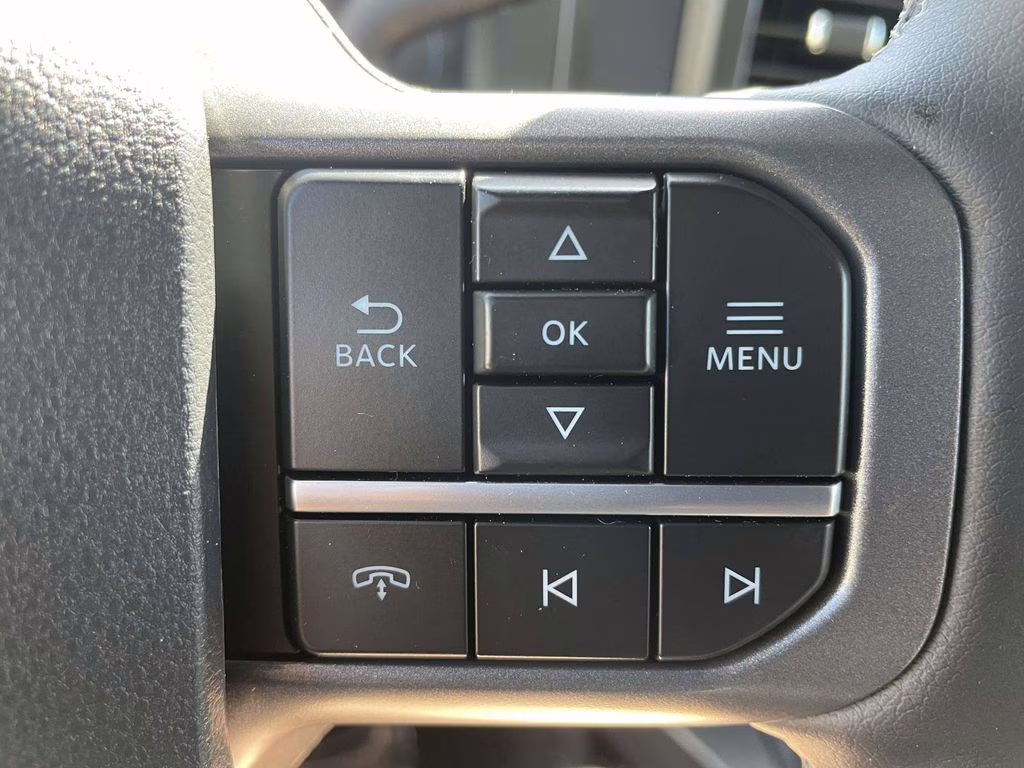 2026 Glacier Gray Metallic Tri-Coat Ford Super Duty F-250 SRW Lariat 4X4 Truck