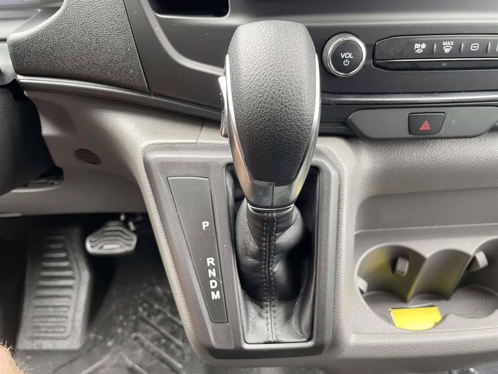 2026 Oxford White Ford Transit Cargo Van Base RWD Van