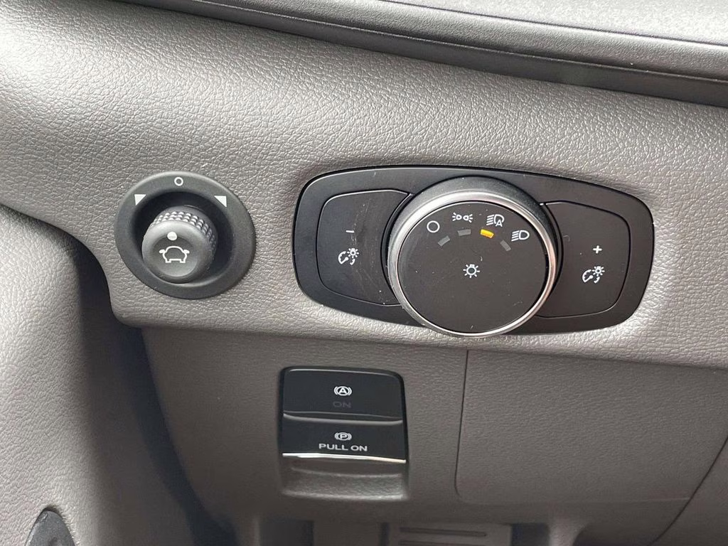 2026 Oxford White Ford Transit Cargo Van Base RWD Van