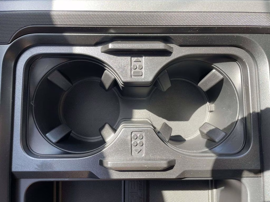 2026 Glacier Gray Metallic Tri-Coat Ford Super Duty F-250 SRW Lariat 4X4 Truck