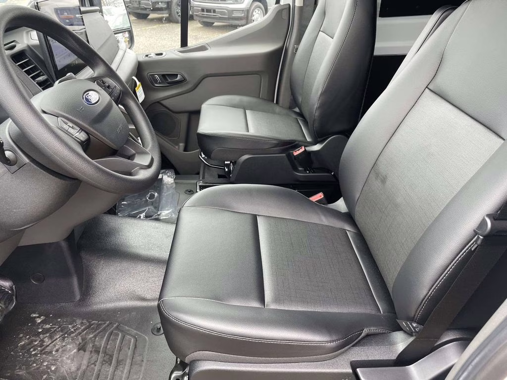 2026 Oxford White Ford Transit-250 Base RWD Van