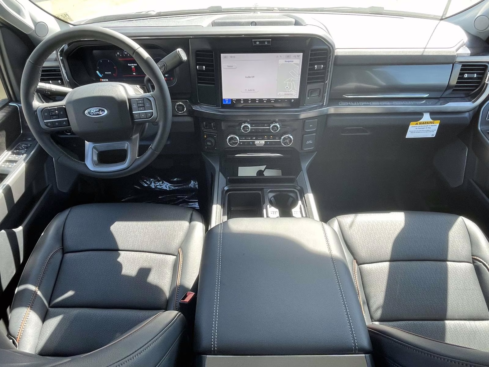 2026 Glacier Gray Metallic Tri-Coat Ford Super Duty F-250 SRW Lariat 4X4 Truck