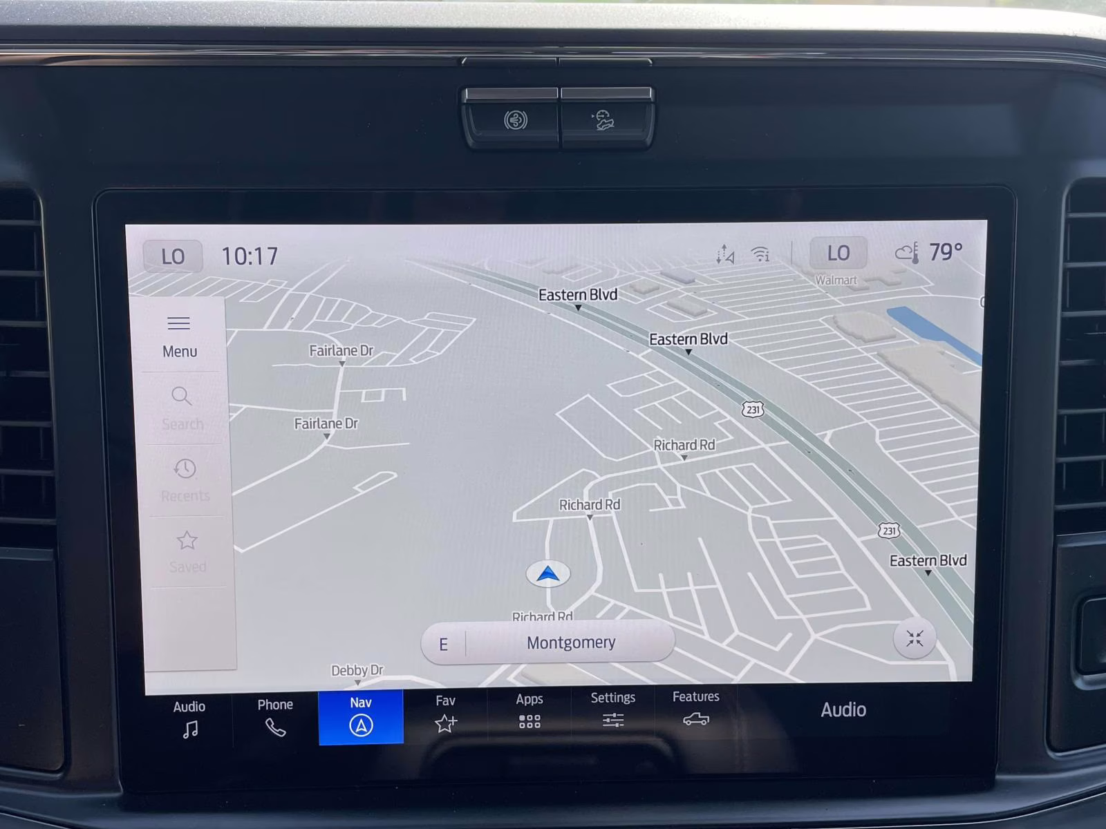 2026 Glacier Gray Metallic Tri-Coat Ford Super Duty F-250 SRW Lariat 4X4 Truck