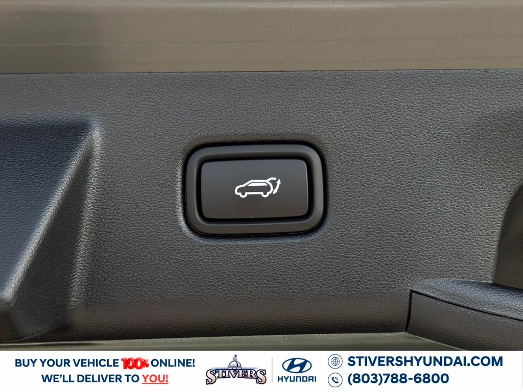 2026 Hampton Gray Hyundai Tucson SEL FWD SUV