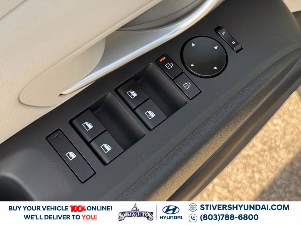 2026 Hampton Gray Hyundai Tucson SEL FWD SUV