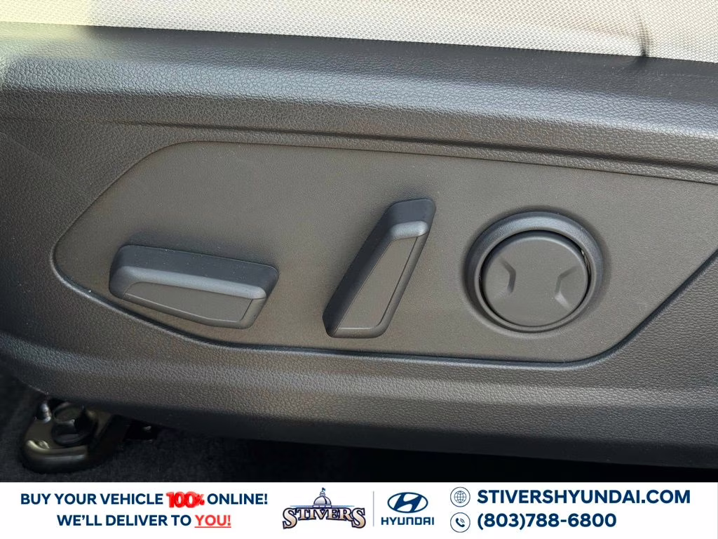 2026 Hampton Gray Hyundai Tucson SEL FWD SUV