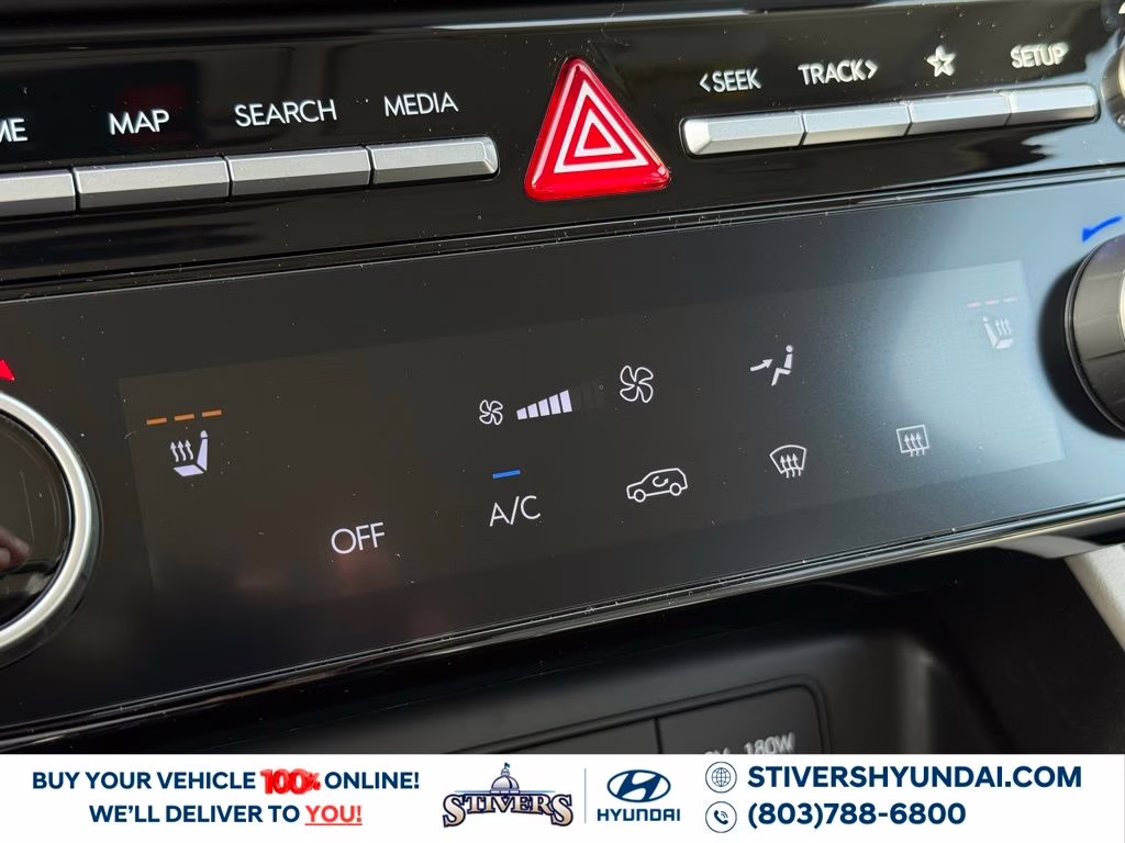 2026 Hampton Gray Hyundai Tucson SEL FWD SUV