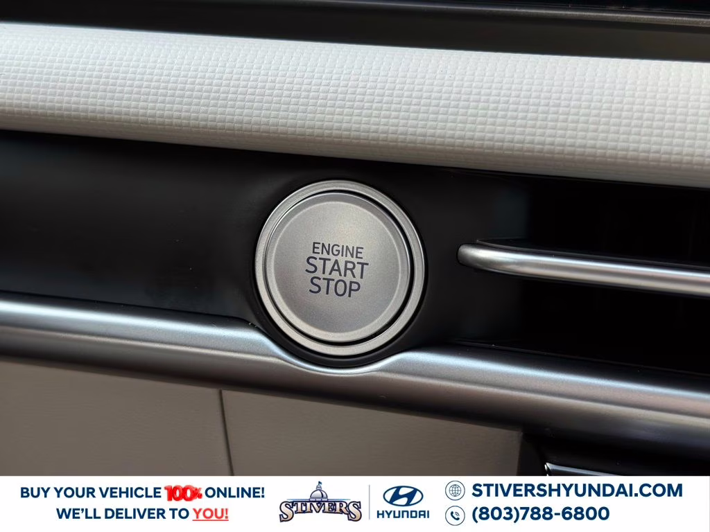 2026 Hampton Gray Hyundai Tucson SEL FWD SUV