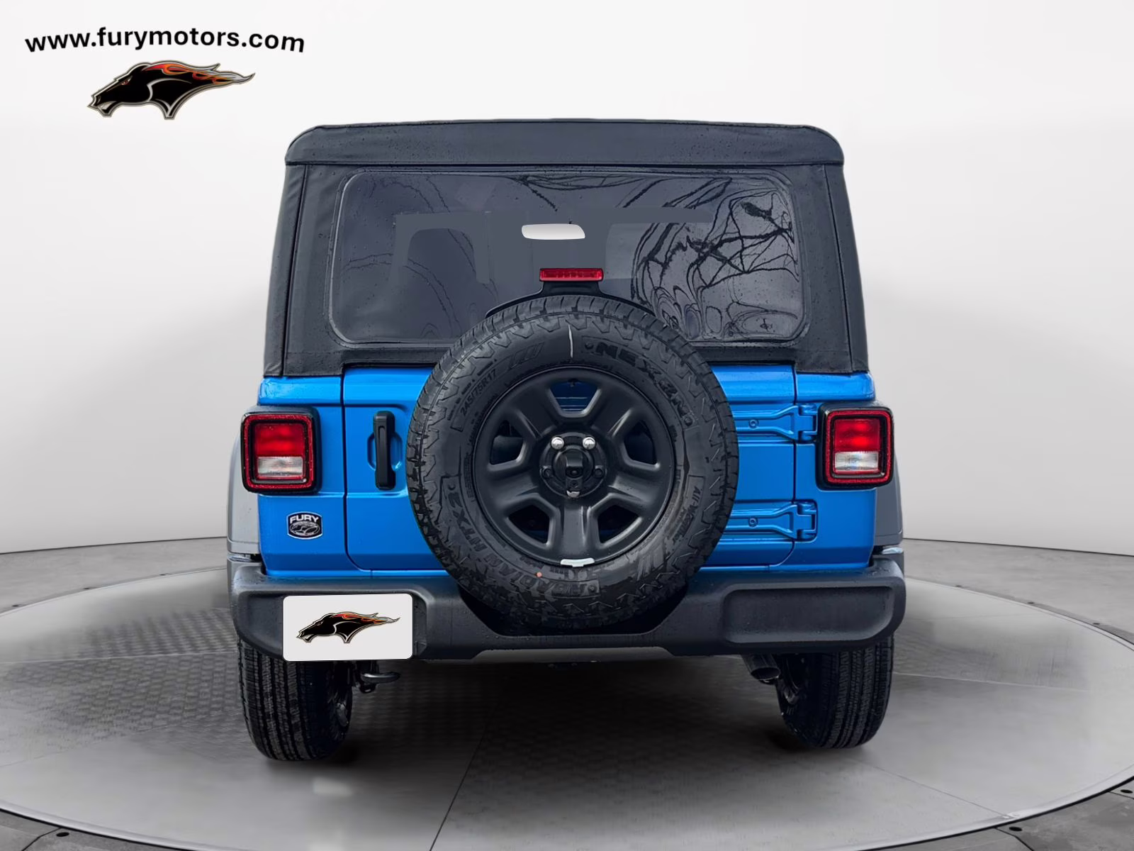 2026 Bright White Clearcoat Jeep Wrangler Sport 4X4 SUV