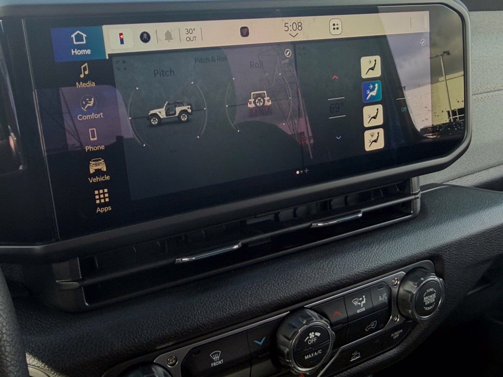 2026 Bright White Clearcoat Jeep Wrangler Sport 4X4 SUV