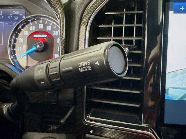 2022 Blue Metallic Ford Super Duty F-250 SRW Lariat Shelby Baja Truck 4X4 Truck