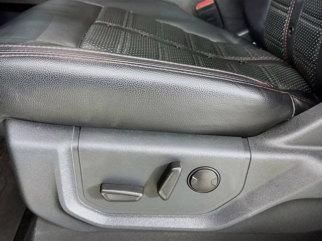 2022 Blue Metallic Ford Super Duty F-250 SRW Lariat Shelby Baja Truck 4X4 Truck