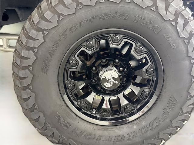 2022 Blue Metallic Ford Super Duty F-250 SRW Lariat Shelby Baja Truck 4X4 Truck