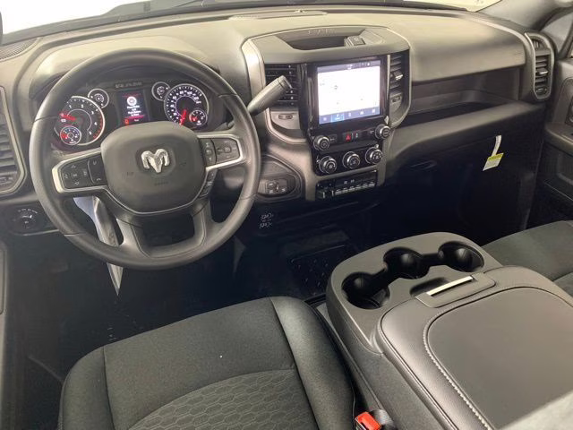 2026 Bright White Clearcoat Ram 3500 Tradesman 4X4 Truck