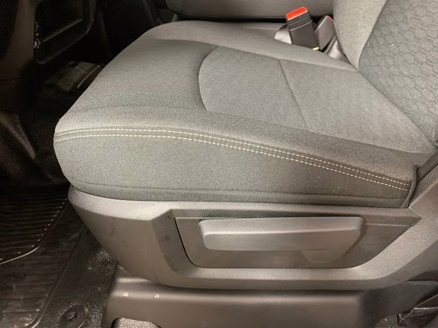 2026 Bright White Clearcoat Ram 3500 Tradesman 4X4 Truck