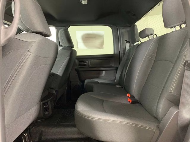 2026 Bright White Clearcoat Ram 3500 Tradesman 4X4 Truck