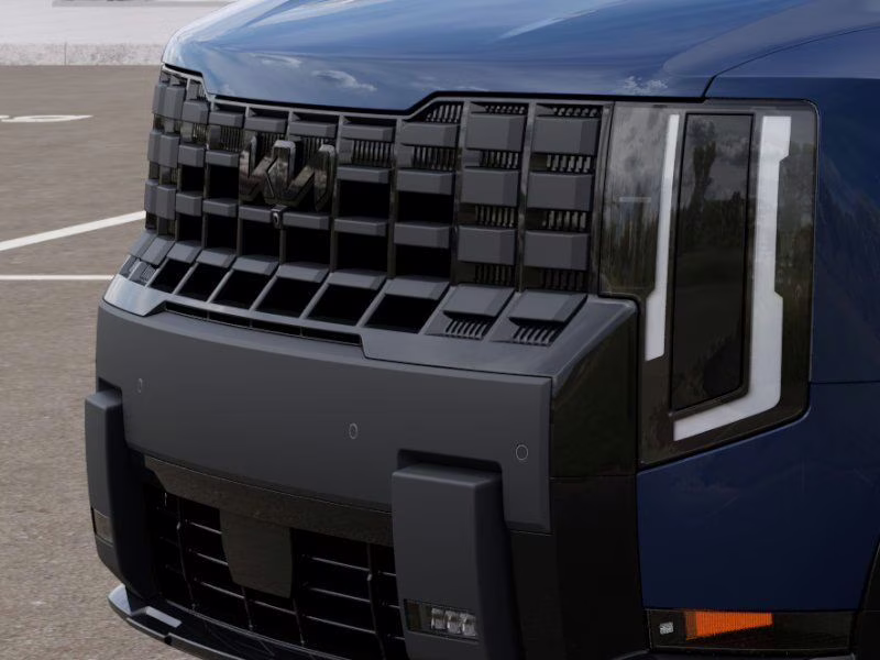 2027 Midnight Kia Telluride X-Line SX-Prestige AWD SUV