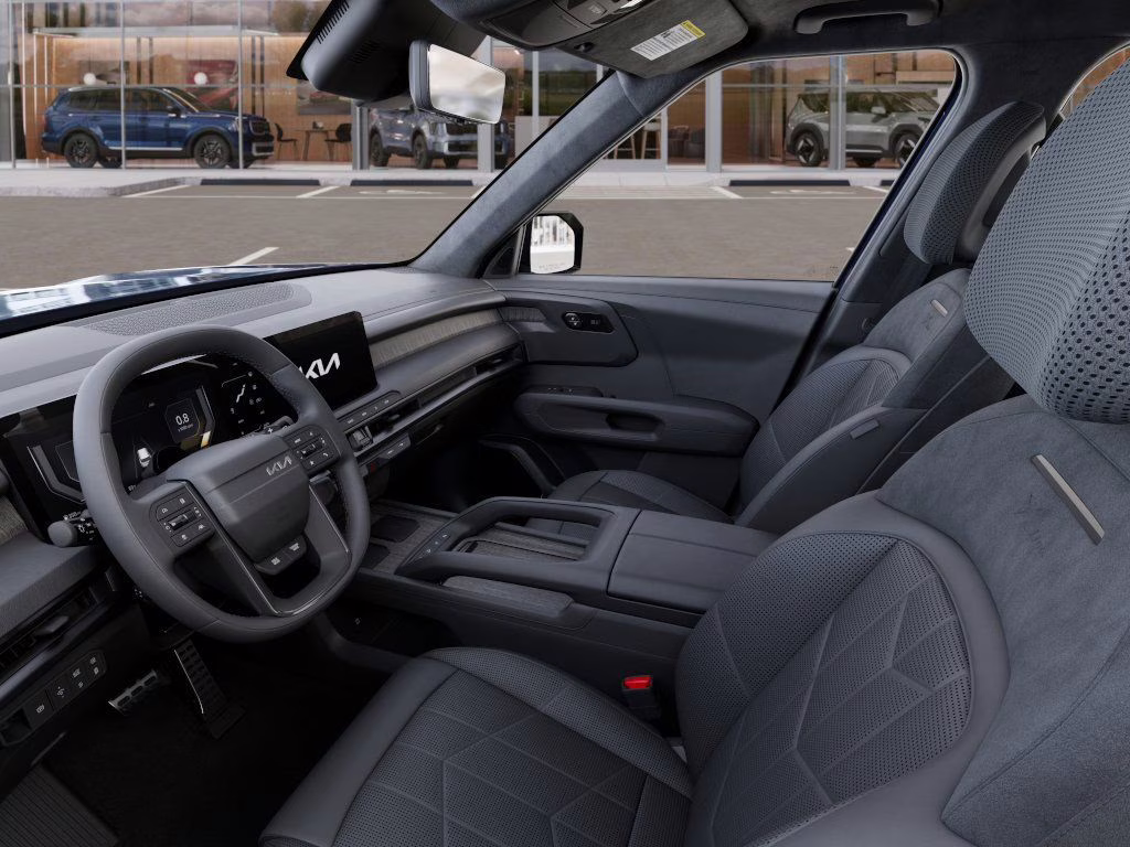 2027 Midnight Kia Telluride X-Line SX-Prestige AWD SUV