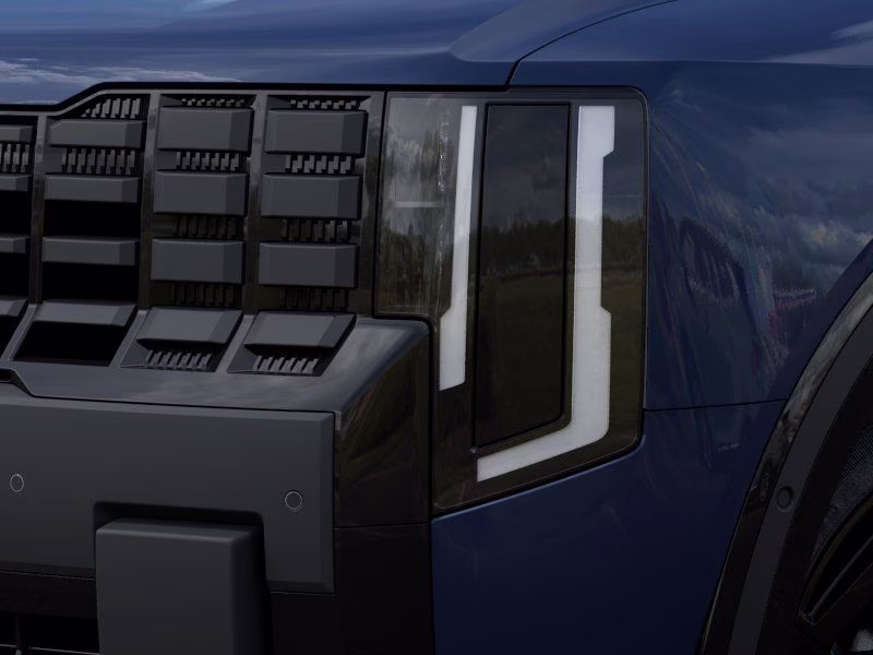 2027 Midnight Lake Blue Kia Telluride X-Line SX-Prestige AWD SUV
