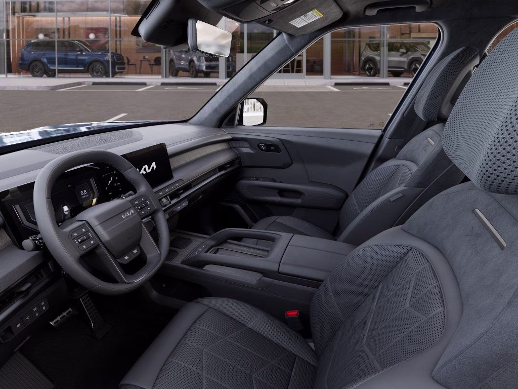 2027 Midnight Lake Blue Kia Telluride X-Line SX-Prestige AWD SUV