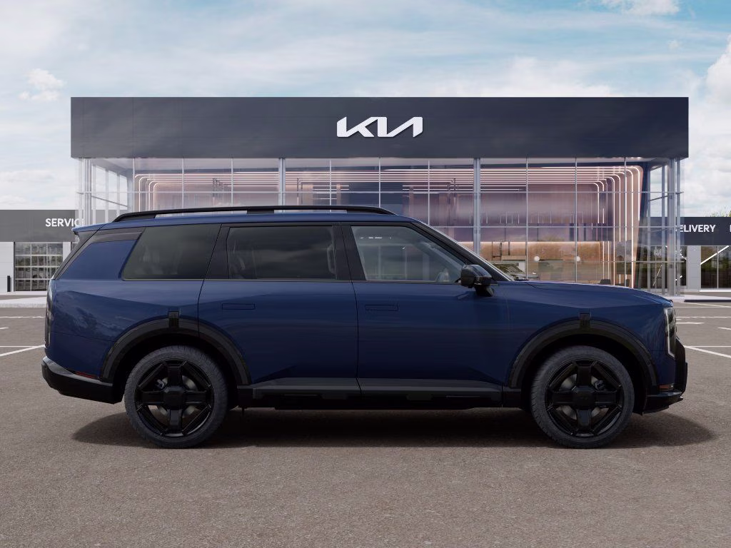 2027 Midnight Lake Blue Kia Telluride X-Line SX-Prestige AWD SUV