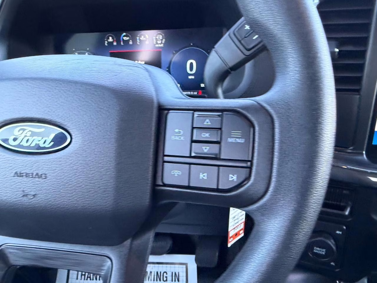 2024 Carbonized Gray Metallic Ford F-150 STX 4X4 Truck