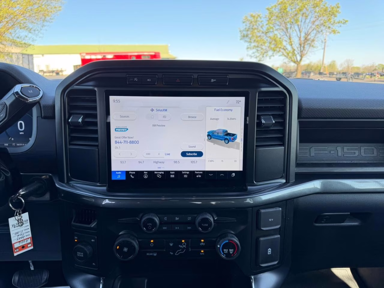 2024 Carbonized Gray Metallic Ford F-150 STX 4X4 Truck