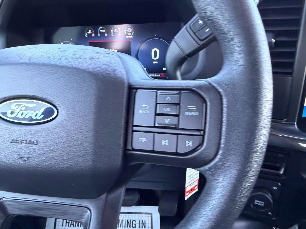 2024 Carbonized Gray Metallic Ford F-150 STX 4X4 Truck