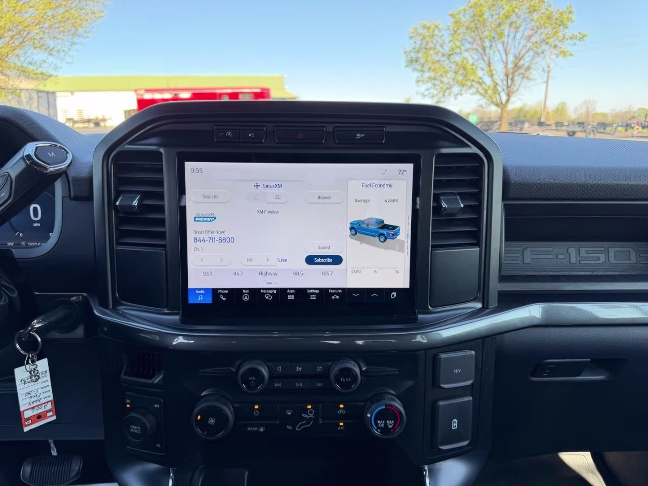 2024 Carbonized Gray Metallic Ford F-150 STX 4X4 Truck