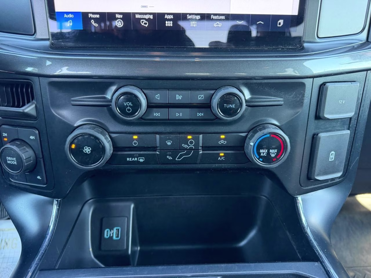 2024 Carbonized Gray Metallic Ford F-150 STX 4X4 Truck