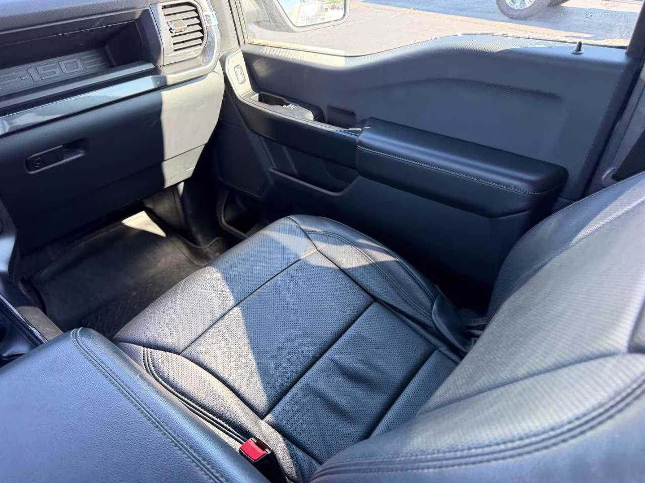 2024 Carbonized Gray Metallic Ford F-150 STX 4X4 Truck