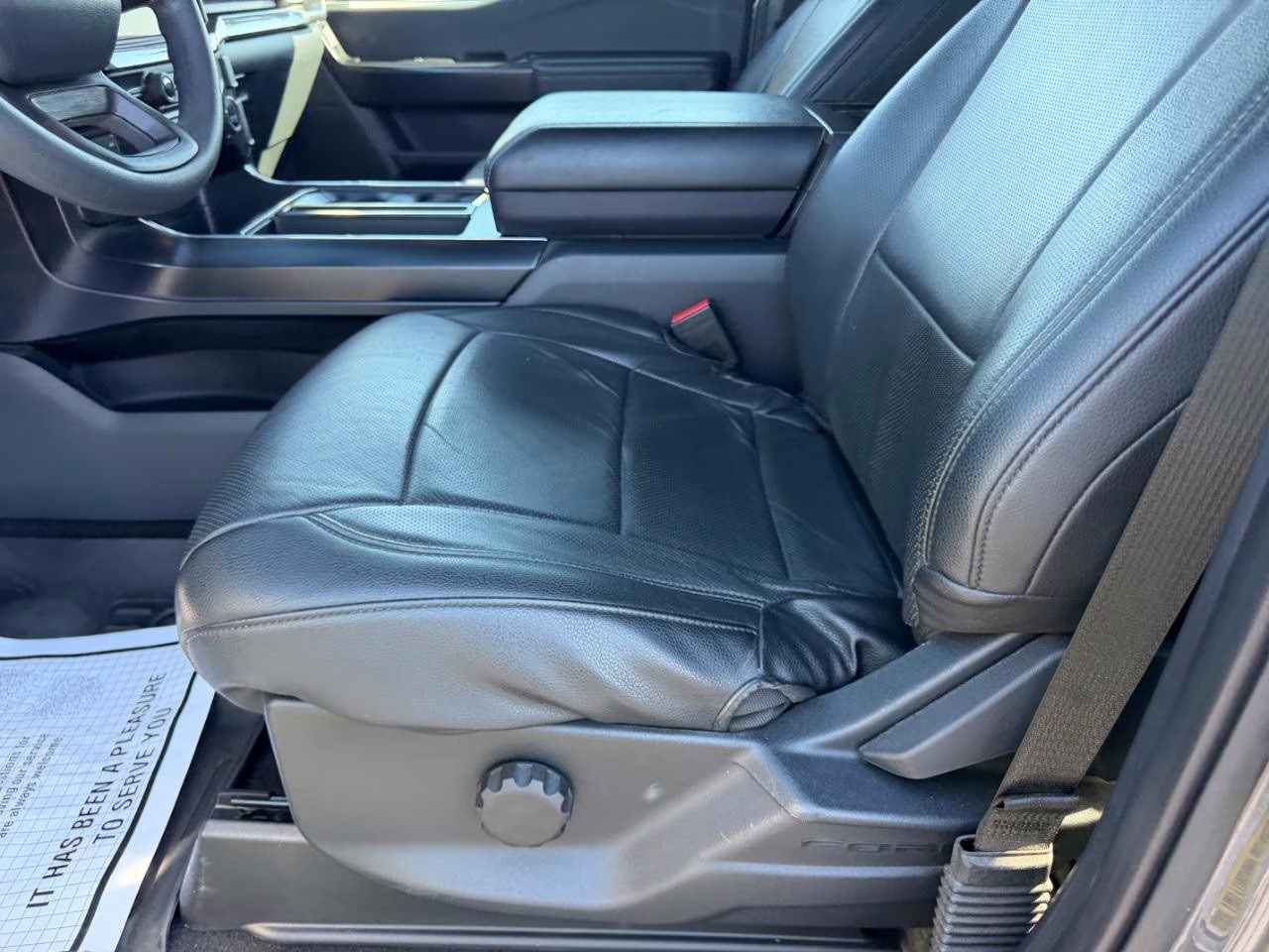 2024 Carbonized Gray Metallic Ford F-150 STX 4X4 Truck