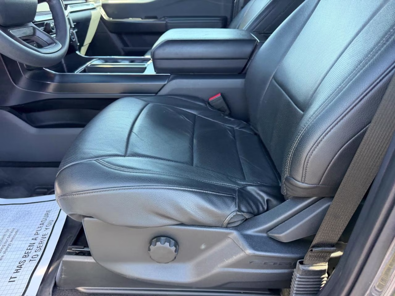 2024 Carbonized Gray Metallic Ford F-150 STX 4X4 Truck