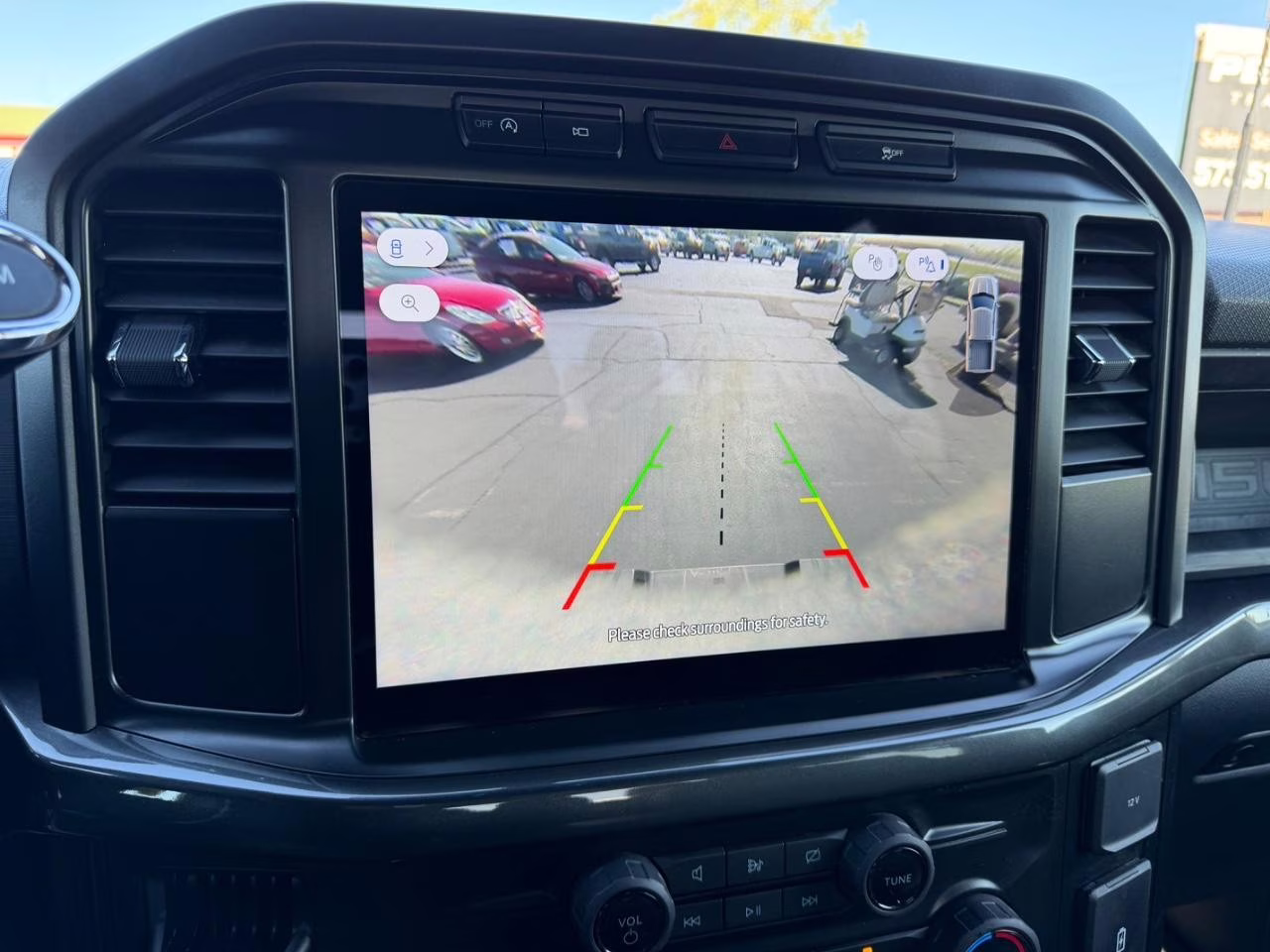 2024 Carbonized Gray Metallic Ford F-150 STX 4X4 Truck