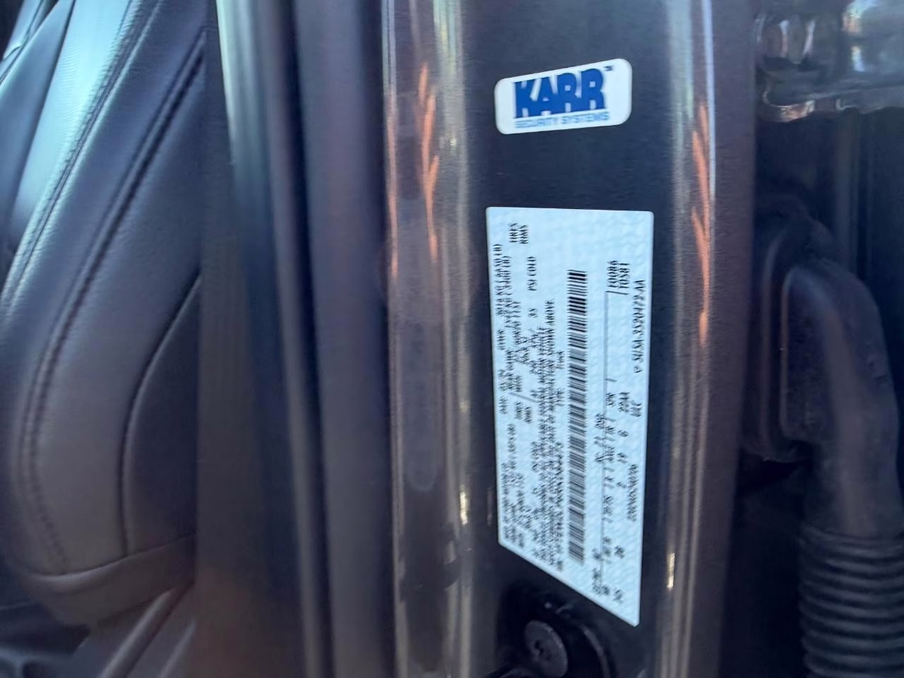 2024 Carbonized Gray Metallic Ford F-150 STX 4X4 Truck