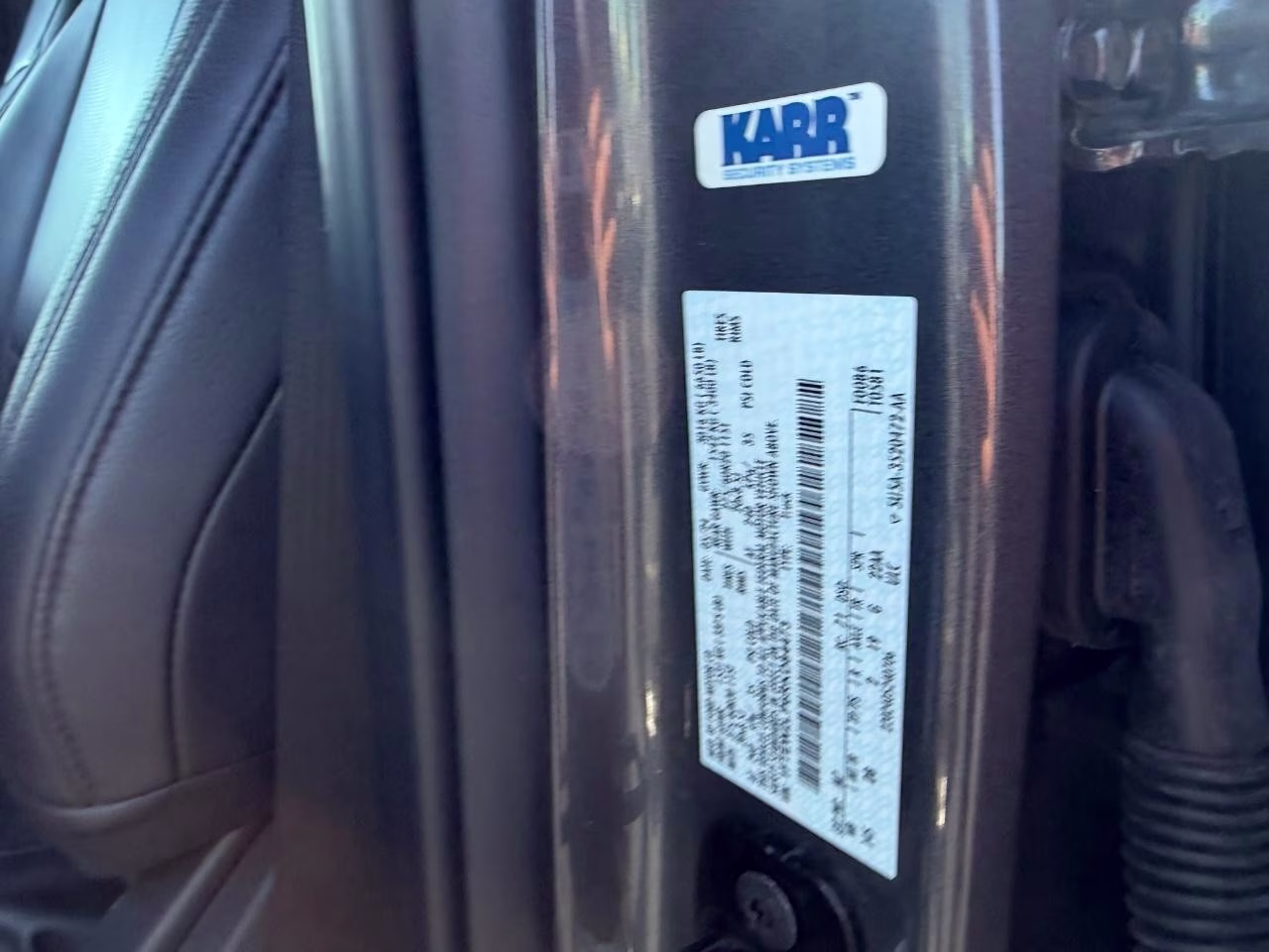 2024 Carbonized Gray Metallic Ford F-150 STX 4X4 Truck