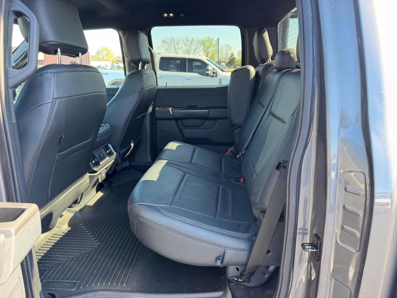 2024 Carbonized Gray Metallic Ford F-150 STX 4X4 Truck