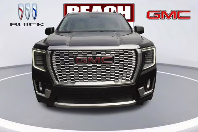 2024 Onyx Black GMC Yukon Denali 4X4 SUV
