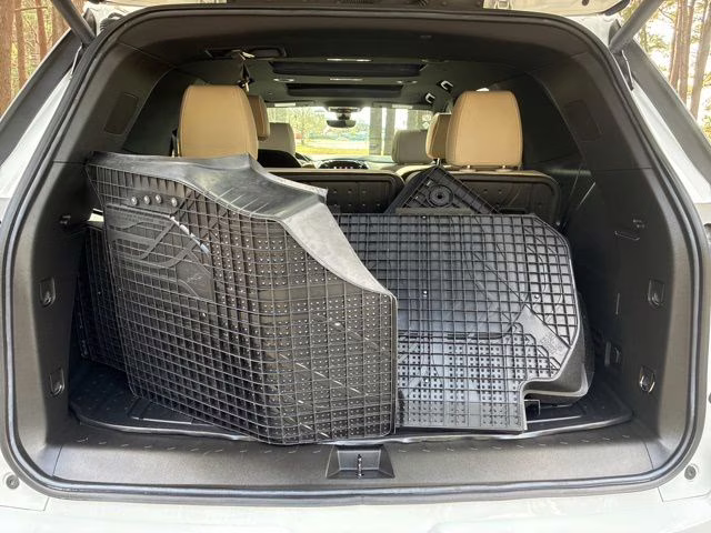 2023 Summit White Chevrolet Traverse Premier FWD SUV