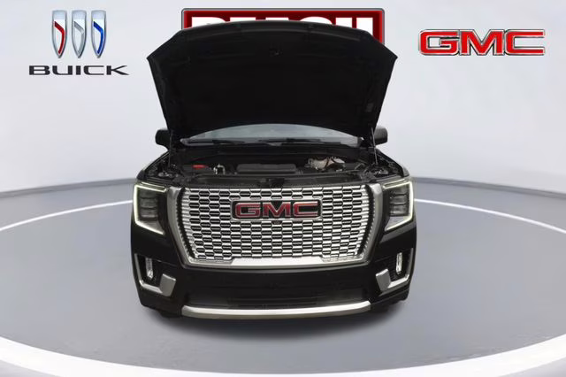 2024 Onyx Black GMC Yukon Denali 4X4 SUV