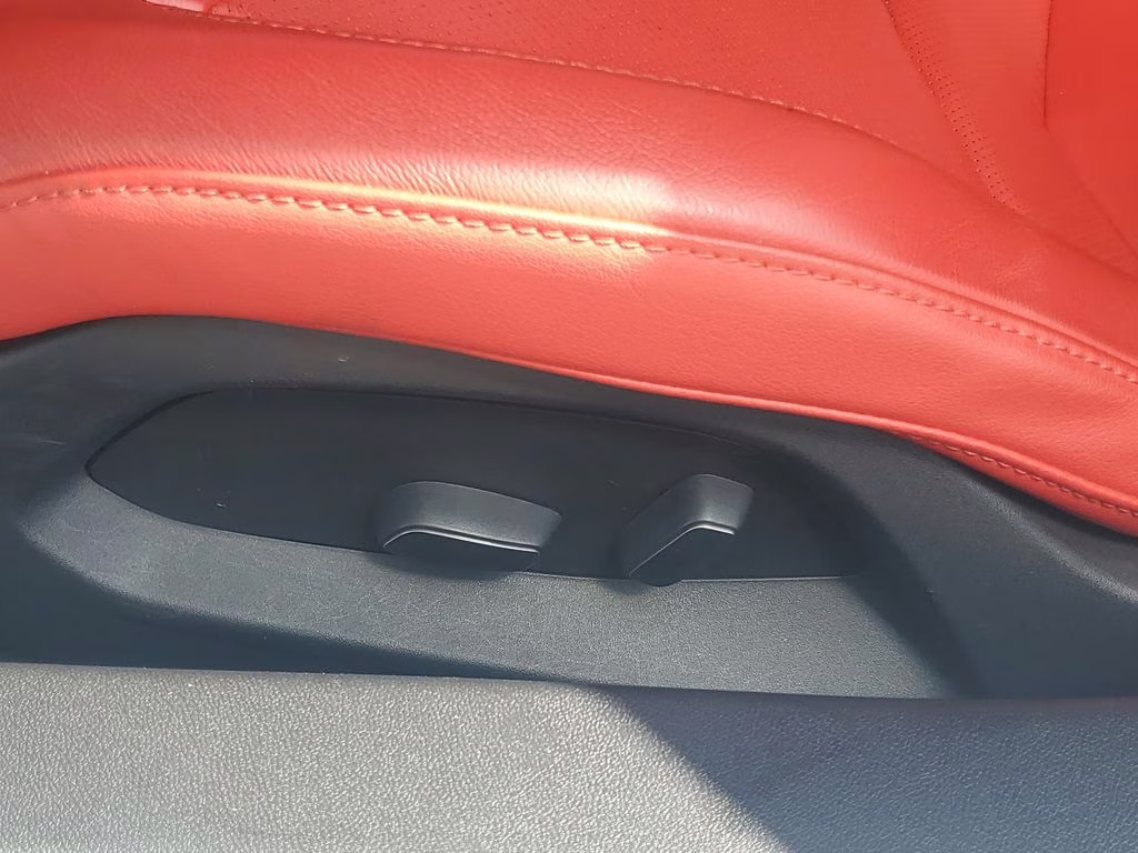 2023 Ceramic Matrix Gray Metallic Chevrolet Corvette Stingray RWD Convertible
