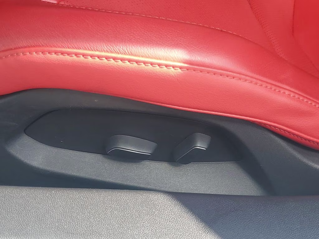 2023 Ceramic Matrix Gray Metallic Chevrolet Corvette Stingray RWD Convertible